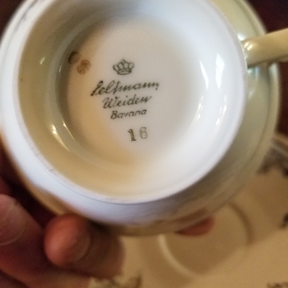 Seltman Weiden Bavaria meets Noritake  set for one - Picture 4 of 16